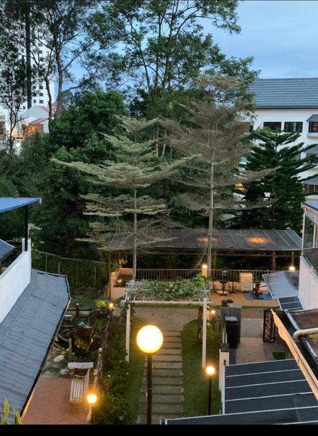 Appartement Cool Living At Gvr Landed Unit à Genting Highlands Extérieur photo