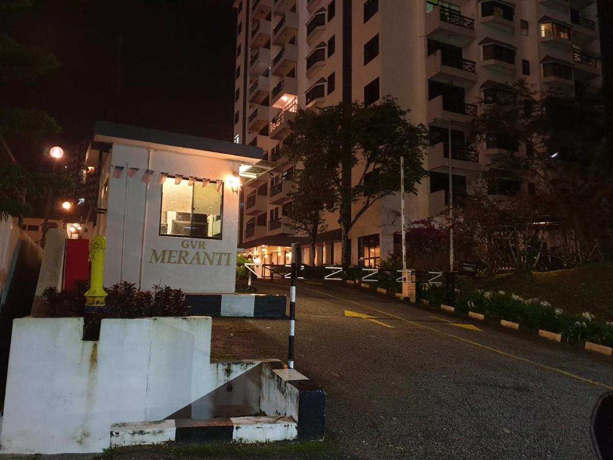 Appartement Cool Living At Gvr Landed Unit à Genting Highlands Extérieur photo