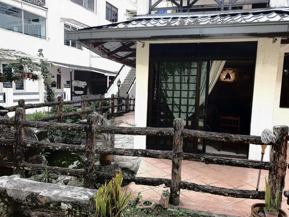 Appartement Cool Living At Gvr Landed Unit à Genting Highlands Extérieur photo
