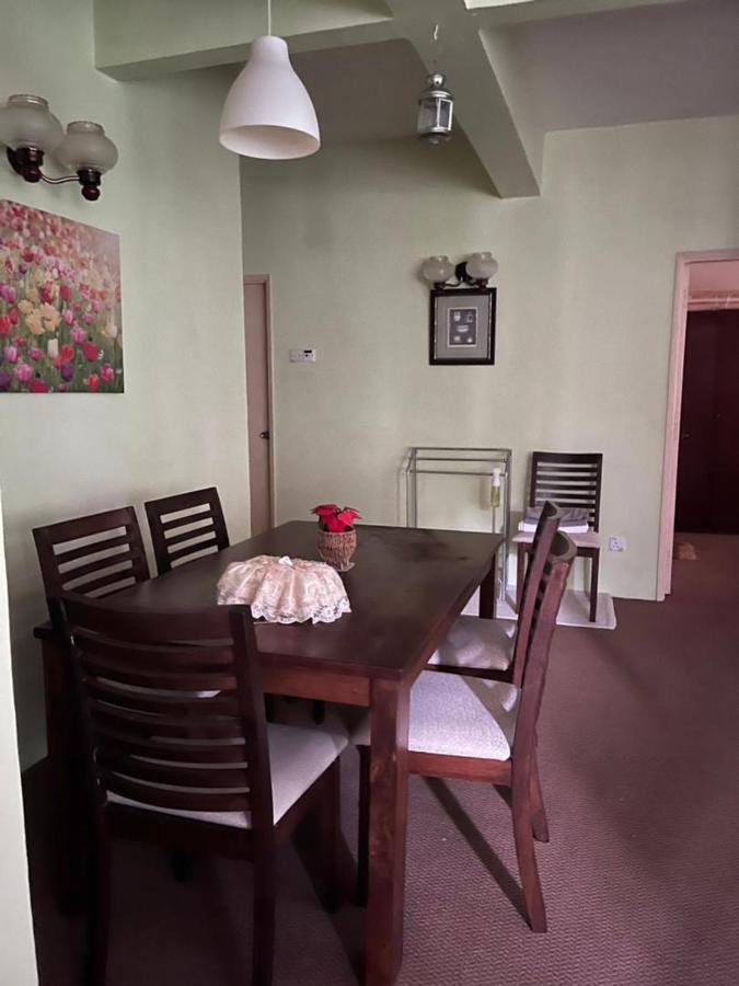 Appartement Cool Living At Gvr Landed Unit à Genting Highlands Extérieur photo