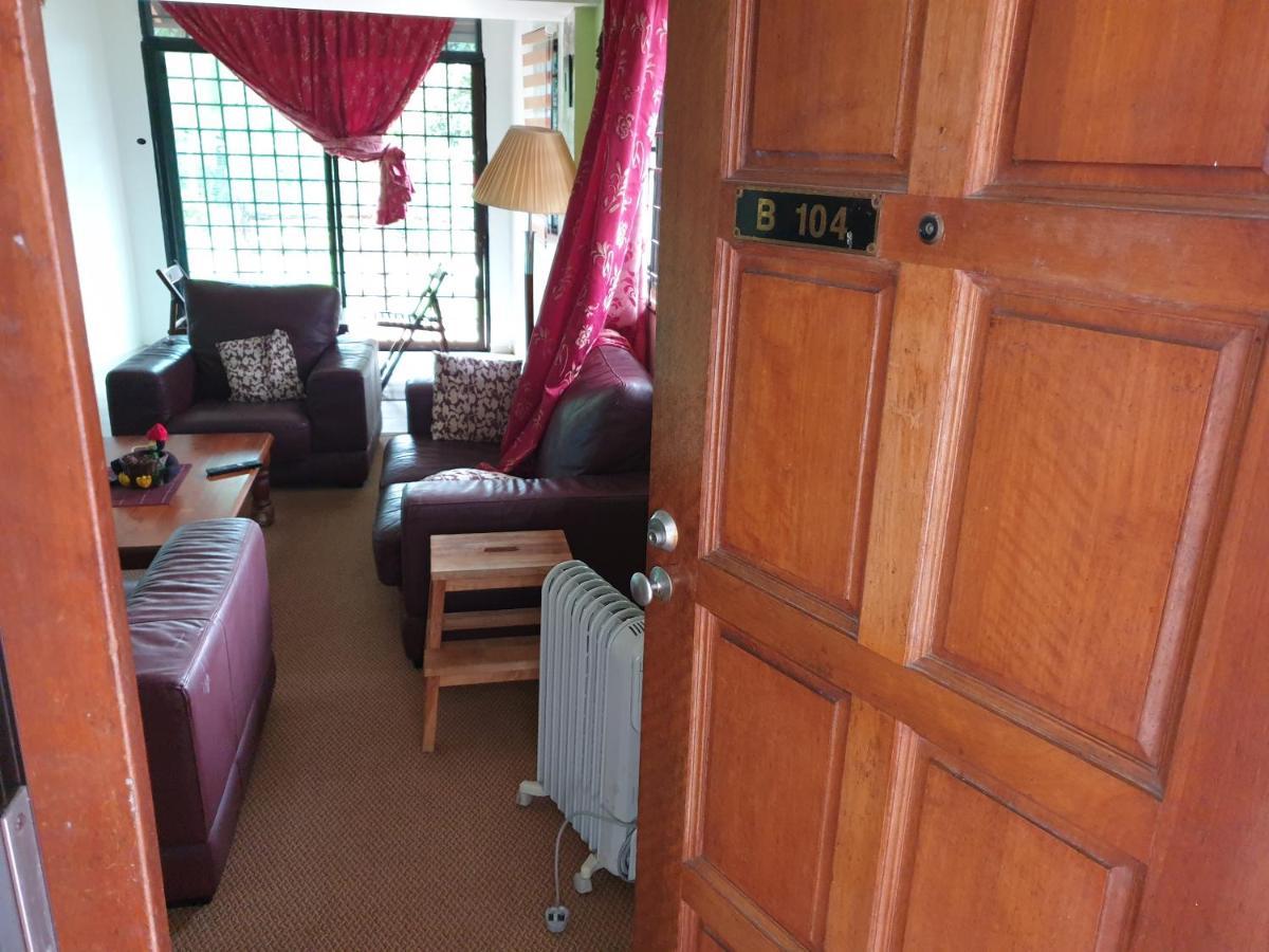 Appartement Cool Living At Gvr Landed Unit à Genting Highlands Extérieur photo