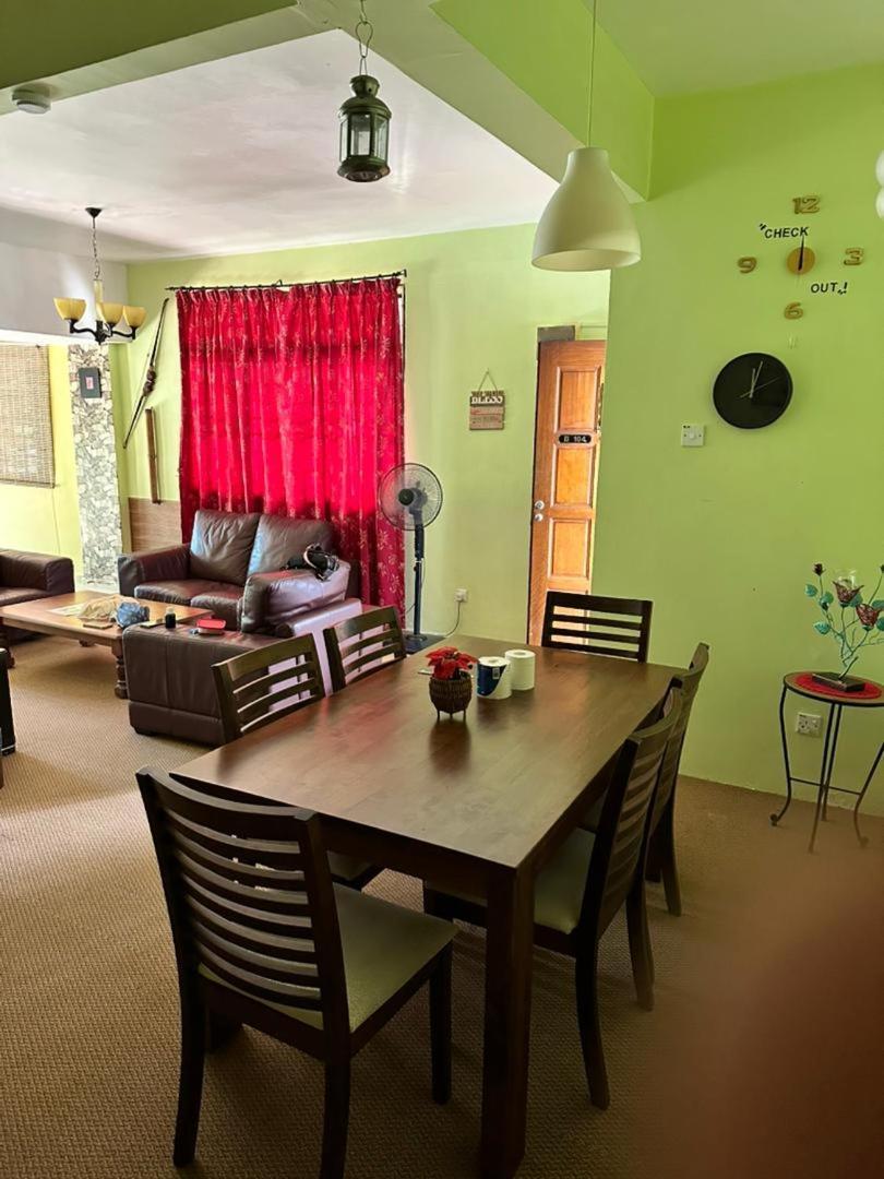Appartement Cool Living At Gvr Landed Unit à Genting Highlands Extérieur photo